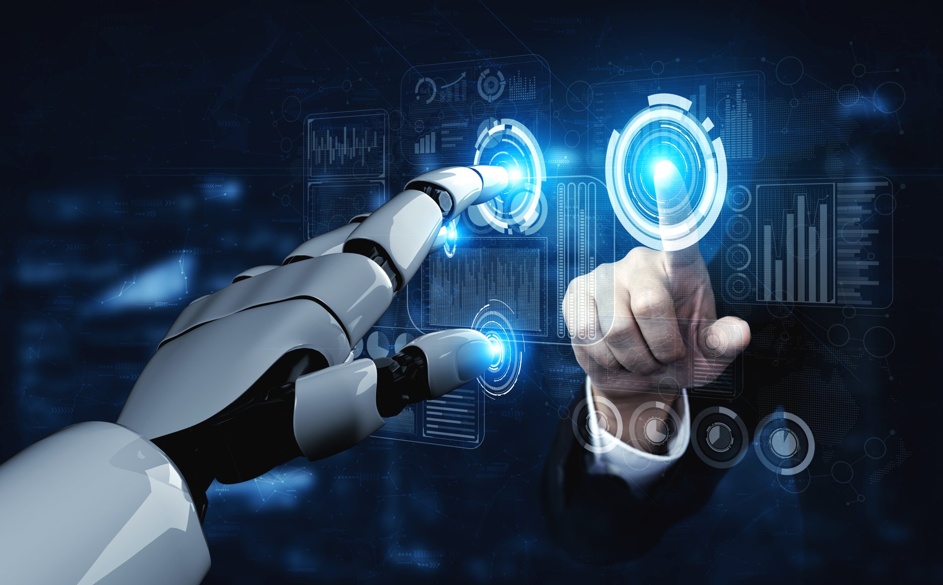 Michał Szułdrzyński: AI myśli lepiej od nas, ale w jednym nie zastąpi człowieka