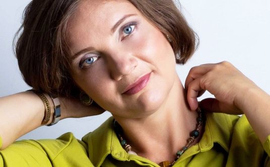 Palina Szarenda-Panasiuk przed aresztowaniem