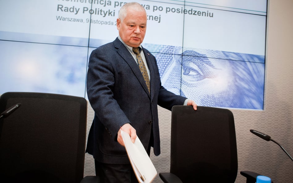 Kolejna obniżka stóp procentowych w czerwcu pod znakiem zapytania