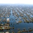 Powódź w Nowym Orleanie w sierpniu 2005 roku była następstwem huraganu Katrina. Zginęły 1392 osoby. 