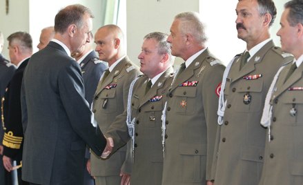 Polskie wojsko jest w stanie zapaści