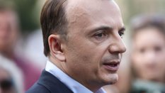 Kandydat na prezydenta Krakowa Łukasz Gibała