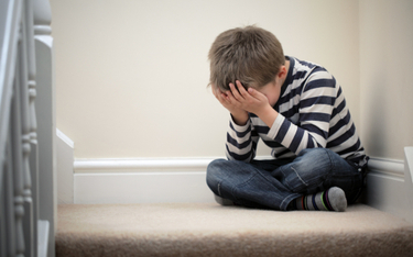 Osamotnieni w mroku: Dzieci też cierpią na depresję