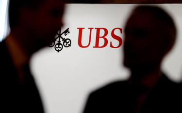 Bank UBS pozwany w Stanach