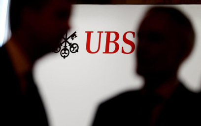 3,7 mld euro kary dla UBS