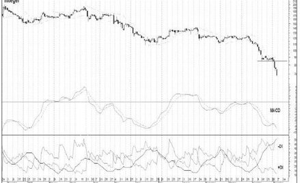 ... i niedźwiedzie czyli trzy spółki, którym grozi przecena akcji
