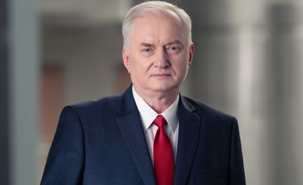 Dariusz Marzec, prezes PGE, lidera w energetyce.