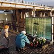 Sanktuarium męczeństwa ks. Jerzego powstaje blisko tamy we Włocławku, gdzie mordercy wrzucili jego c