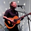 Thom Yorke, lider Radiohead, podczas występu na tegorocznym amerykańskim festiwalu w Coachelli, w Ka