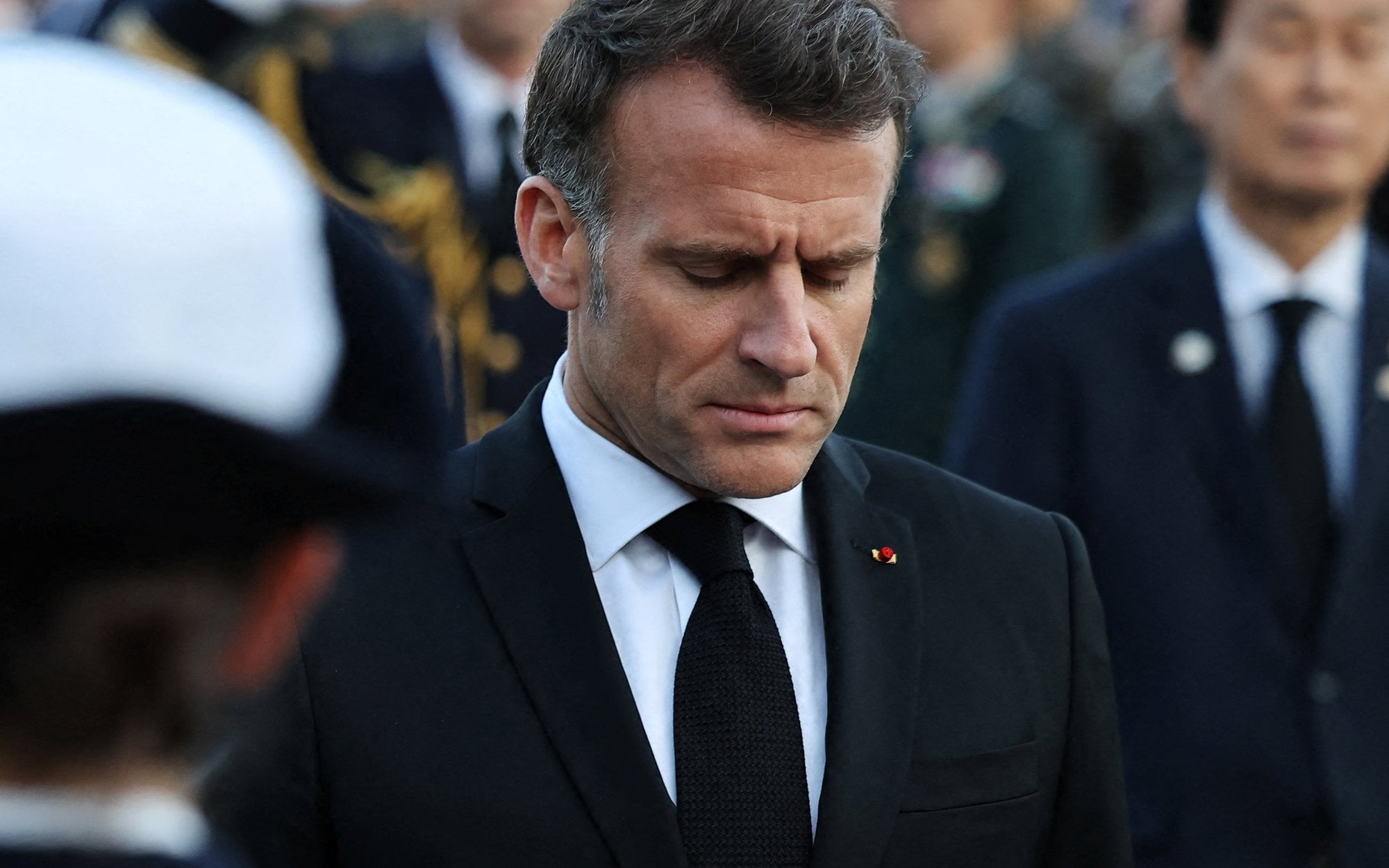 Emmanuel Macron: Plan operacji wojskowej w Cieśninie Ormuz jest nierealny