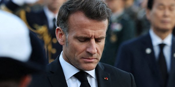 Emmanuel Macron: Plan operacji wojskowej w Cieśninie Ormuz jest nierealny