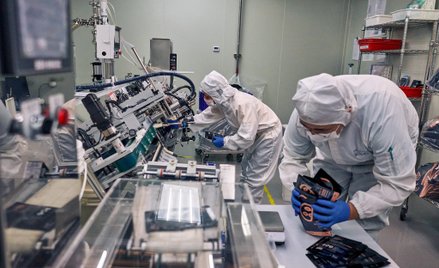 Tajwańskie firmy są globalnymi potentatami w produkcji półprzewodników. To jedna z podstaw bilateral
