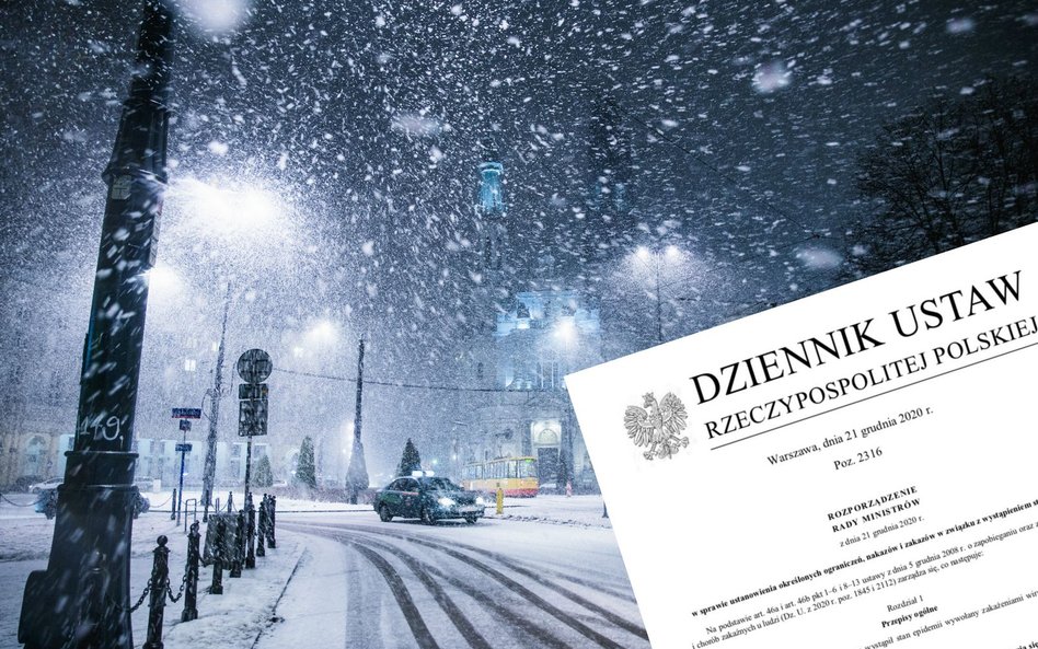 Nowe obostrzenia wchodzą w życie. Co się zmieni?