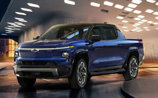 Chevrolet Silverado EV