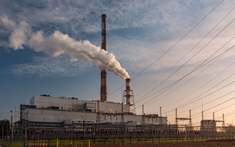 Zmiany w ETS szansą dla spółek elektroenergetycznych