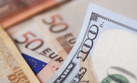 Złoty łapie oddech w ślad za cofnięciem dolara i mocniejszym euro