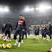 Trening reprezentacji przed listopadowym meczem z Włochami