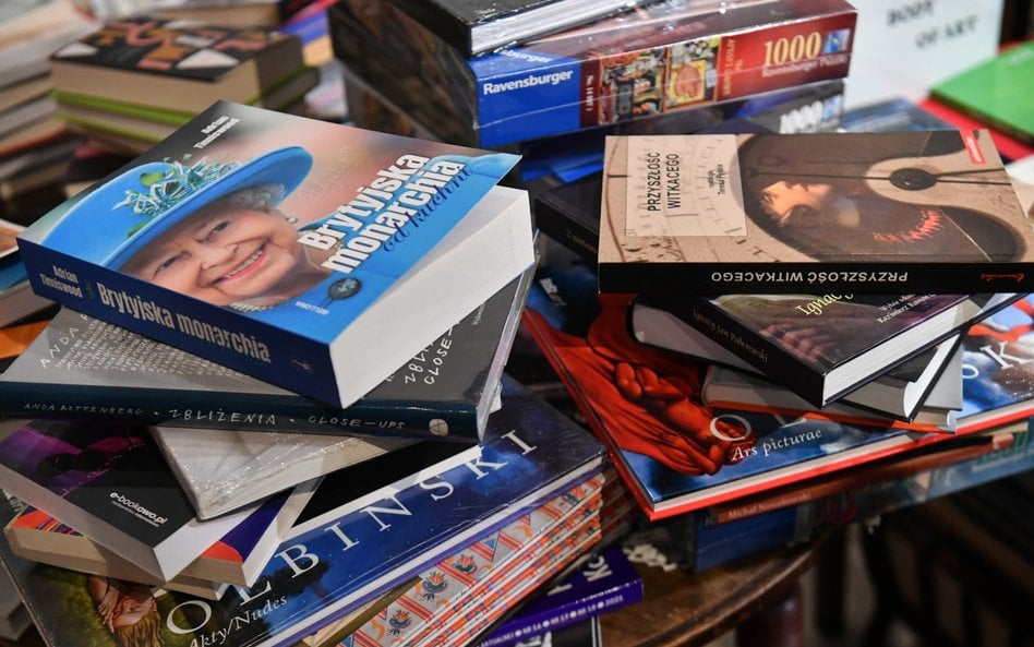 Nowe przepisy sprawią, że książki przestaną być jedynym towarem, który już od pierwszego dnia sprzed