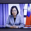 Tsai Ing-wen, prezydent Ukrainy