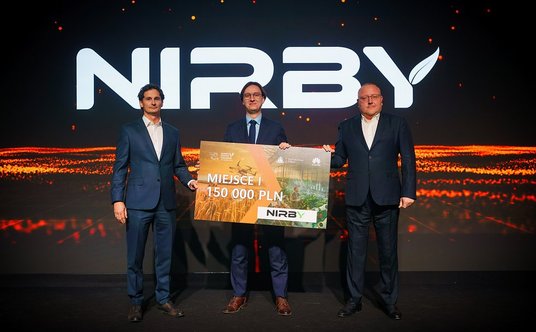 Pierwsze miejsce w piątej edycji Huawei Startup Challenge i nagrodę w wysokości 150 tys. zł zdobył N