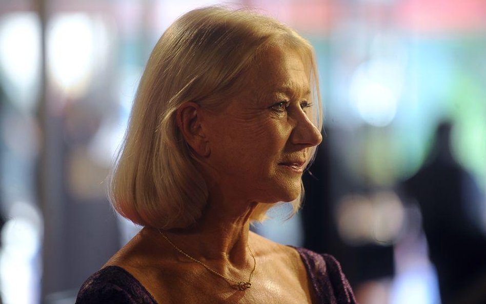 Kryształowy Globus dla Helen Mirren