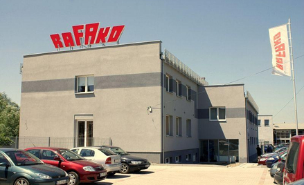 DM BOŚ obniżył rekomendację dla Rafako