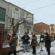 Cicho wszędzie, głucho wszędzie. Urzędnicy dobijają się do domu, który od 22 lat blokuje poszerzenie