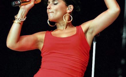 Nelly Furtado uświetni drugi dzień festiwalowych występów