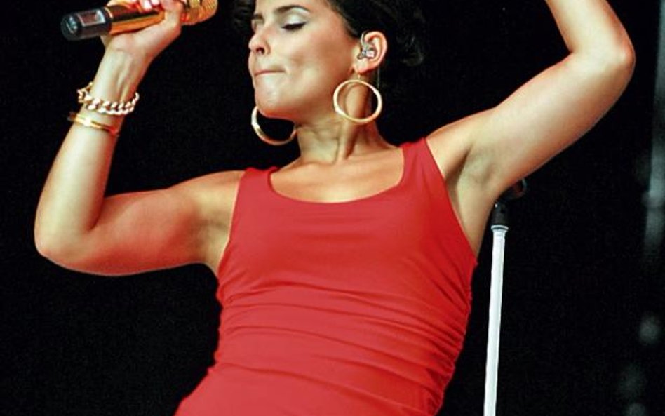 Nelly Furtado uświetni drugi dzień festiwalowych występów