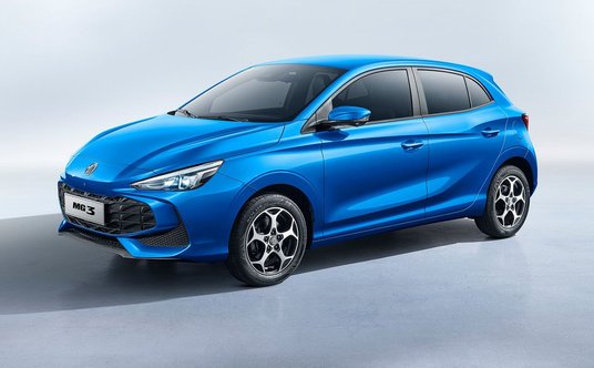 MG3 - cena od 73 500 zł