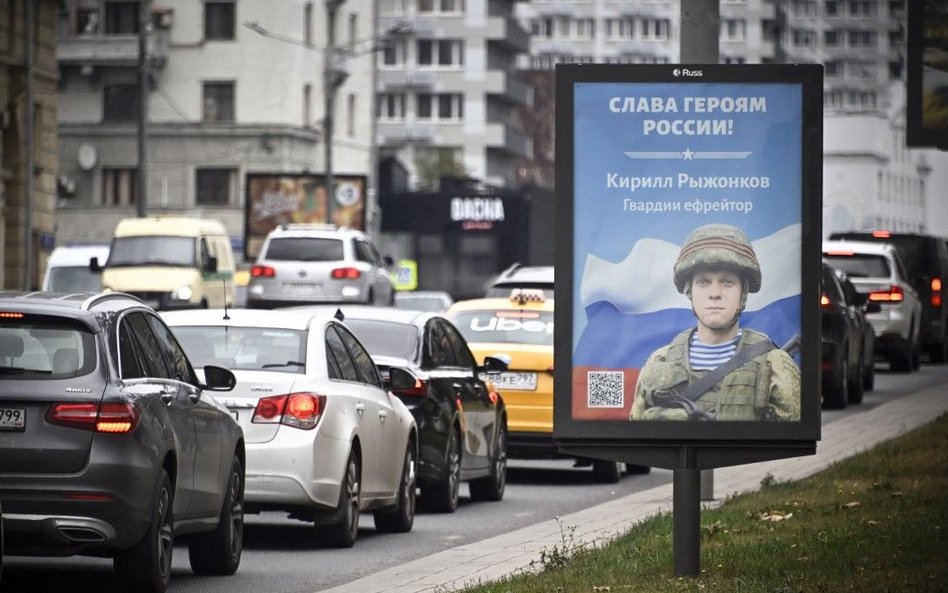 Nowa specjalizacja rosyjskich prawników: doradztwo jak uniknąć wojska