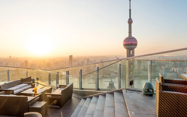 W Szanghaju luksusowe apartamenty kosztują ponad 16 proc. drożej niż rok wcześniej.