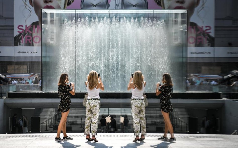 Pierwszy salon Apple w Mediolanie