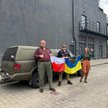 Grupa Petrol Heads przekazała na Ukrainę już 10 samochodów, które kupiono i wyremontowano za pieniąd