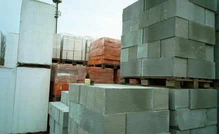 Rosną ceny materiałów budowlanych