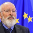 Timmermans do Wielkiej Brytanii: Jestem jak stary kochanek