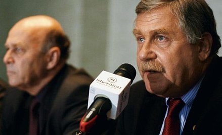 Jerzy Engel i Grzegorz Lato – mocni ludzie PZPN