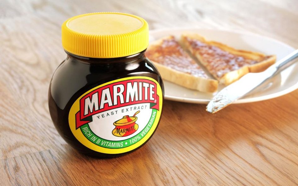 Z półek Tesco znika brytyjski przysmak Marmite