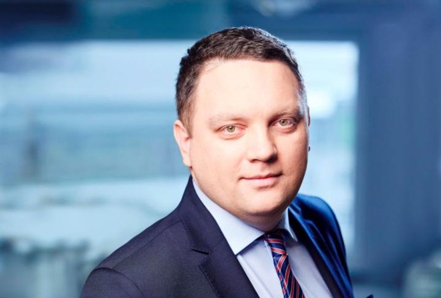 Marcin Chludziński prezes KGHM Miedziowa grupa wytworzyła w ubiegłym roku ok. 0,625 TWh energii elek