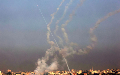 Obrońcy praw człowieka uważają, że izraelska reakcja na atak Hamasu jest "nieproporcjonalna"