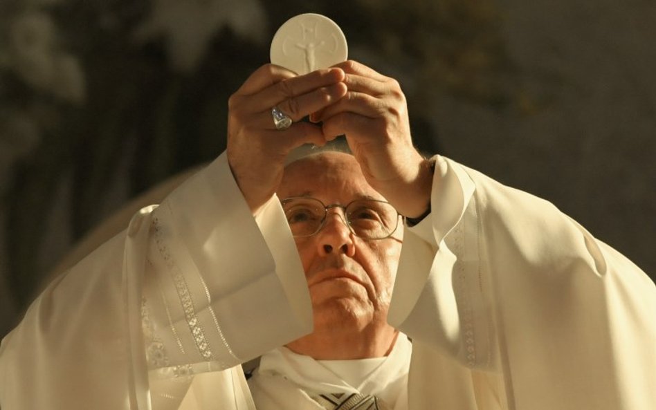 Kobiety doradzą papieżowi Franciszkowi?
