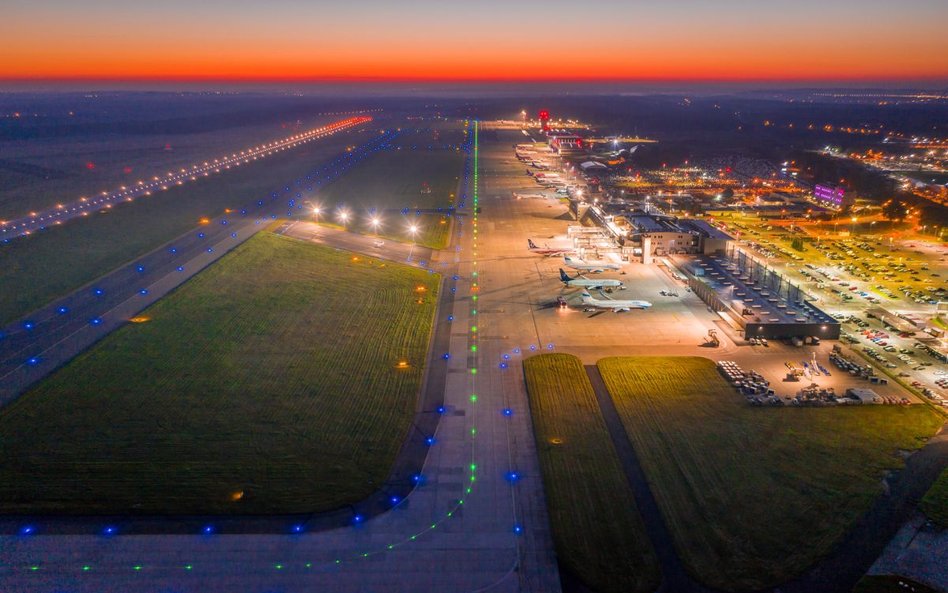 Katowice Airport: Czartery odbudowały nam ruch pasażerski