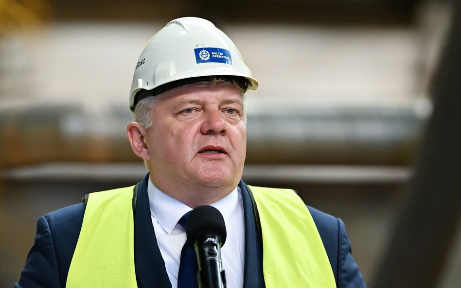 Rada nadzorcza KGHM powołała Remigiusza Paszkiewicza do czasowego pełnienia funkcji prezesa spółki