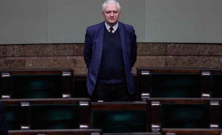 Sondaż: Czy Jarosław Gowin przejdzie na stronę opozycji?