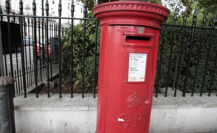 Royal Mail w pełni prywatna