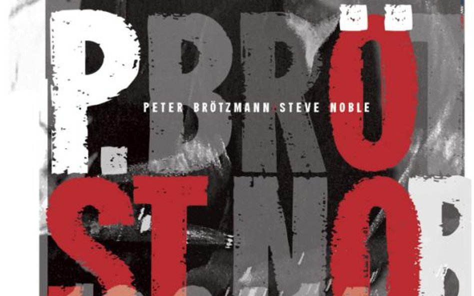 Awangardowy duet Peter Brötzmann/Steve Noble wystąpi w klubie Pardon To Tu