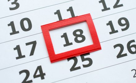 Wydarzy się dziś. Kalendarium wydarzeń na rynkach w dniu 18.10.2024