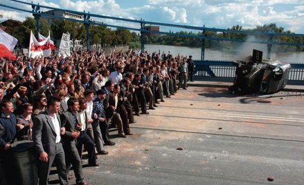 „80 milionów” to dowód, że opowieść o „Solidarności” może być ciekawa