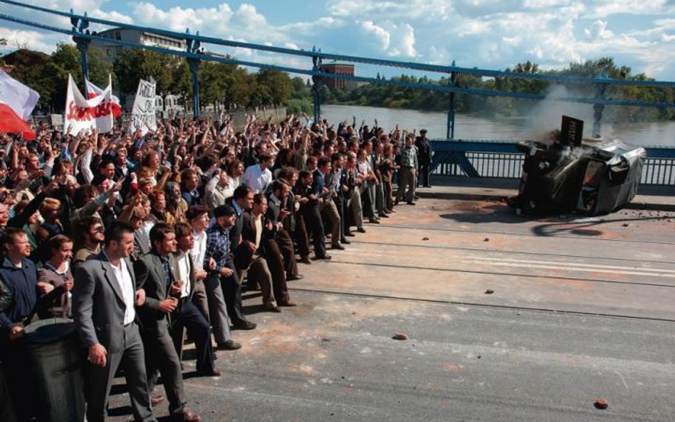 „80 milionów” to dowód, że opowieść o „Solidarności” może być ciekawa