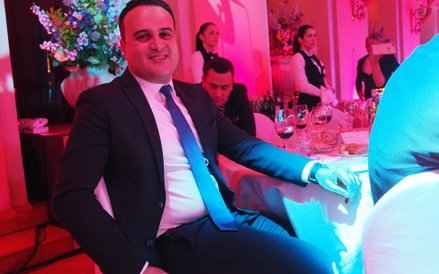 Wśród gości zauważyliśmy Ahmeda Meddeba, dyrektora biura Tunezyjskiego Urzędu ds. Turystyki w Warsza